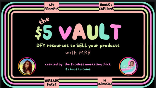 The $5 Vault